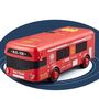29.9 - Εντυπωσιακός Ηλεκτρονικός Κουμπαράς Λεωφορείο με Κωδικό Ασφαλείας Κόκκινο