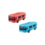 29.9 - Εντυπωσιακός Ηλεκτρονικός Κουμπαράς Λεωφορείο με Κωδικό Ασφαλείας Μπλε