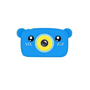 29.9 - Μίνι Ψηφιακή Παιδική Φωτογραφική Μηχανή με Ελληνικό Μενού Γαλάζιο Αρκουδάκι 4608 × 3456PX