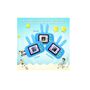29.9 - Μίνι Ψηφιακή Παιδική Φωτογραφική Μηχανή με Ελληνικό Μενού Γαλάζιο Λαγουδάκι 4608 × 3456PX
