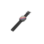 39.9 - Smart Watch με Μοντέρνο Σχεδιασμό, Ελληνικό Μενού και Λουράκι Σιλικόνης-Μαύρο