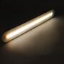 16.9 - Επιτοίχιο Φωτιστικό LED Μπάρα 26cm Ψυχρού, Θερμού ή Φυσικού Λευκού Φωτισμού