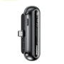 19.9 - Mini Power Bank για Συσκευές Android Χρώματος Μαύρο