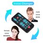 39.9 - Κάρτα Ήχου Live Streaming με Αλλαγή Φωνής για Κινητό και Υπολογιστή Μέσω Καλωδίου 3.5mm