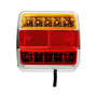 49.9 - ​Μαγνητικά LED Φώτα Τρέιλερ 12V