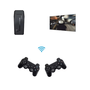 49.9 - Ηλεκτρονική Παιδική Ρετρό Κονσόλα 4K Ultra HD Game Stick
