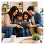 139.9 - Tablet 10.1" HD Android 14 με 64GB Αποθηκευτικό Χώρο, 4GB RAM, Οκταπύρηνο Επεξεργαστή και Μεταλλικό Σώμα