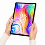 139.9 - Tablet 10.1" HD Android 14 με 64GB Αποθηκευτικό Χώρο, 4GB RAM, Οκταπύρηνο Επεξεργαστή και Μεταλλικό Σώμα