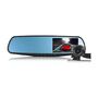 49.9 - Καθρέπτης Αυτοκινήτου Κάμερα Καταγραφικό με LCD TFT Οθόνη 3.0'' και Κάμερα Οπισθοπορείας