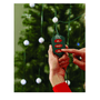 19.9 - Χριστουγεννιάτικα Νυχτερινά Λαμπάκια 64 Led RGB με Κοντρόλ